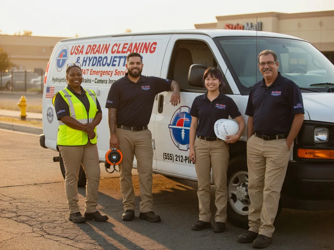Drain Cleaning company in Rocksprings, TX